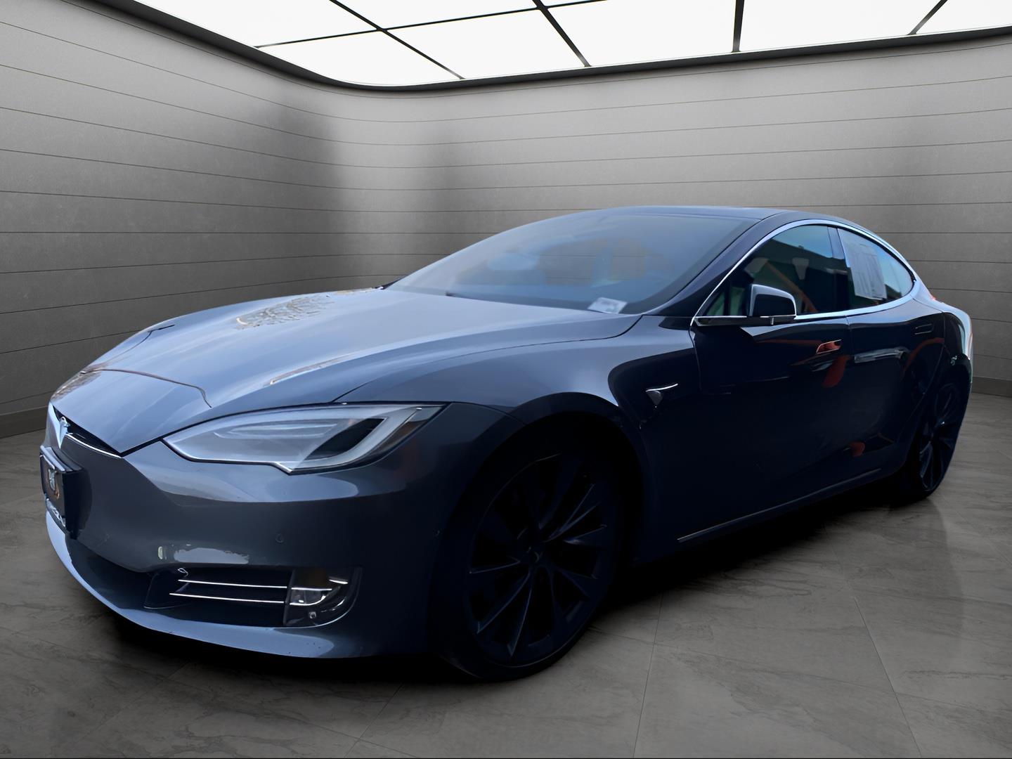 2019 Tesla Model S 75D AWD
