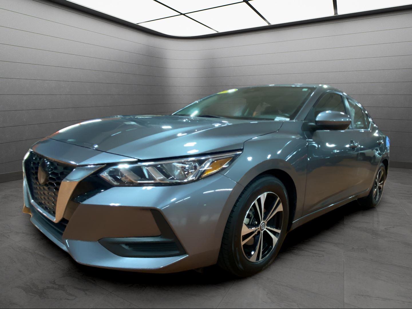 2023 Nissan Sentra SV FWD