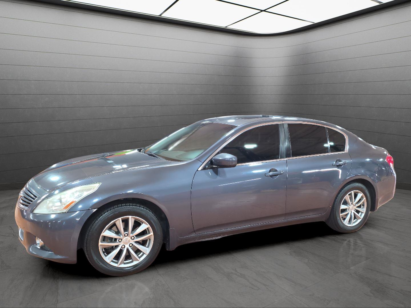 2012 INFINITI G37 x Sedan AWD