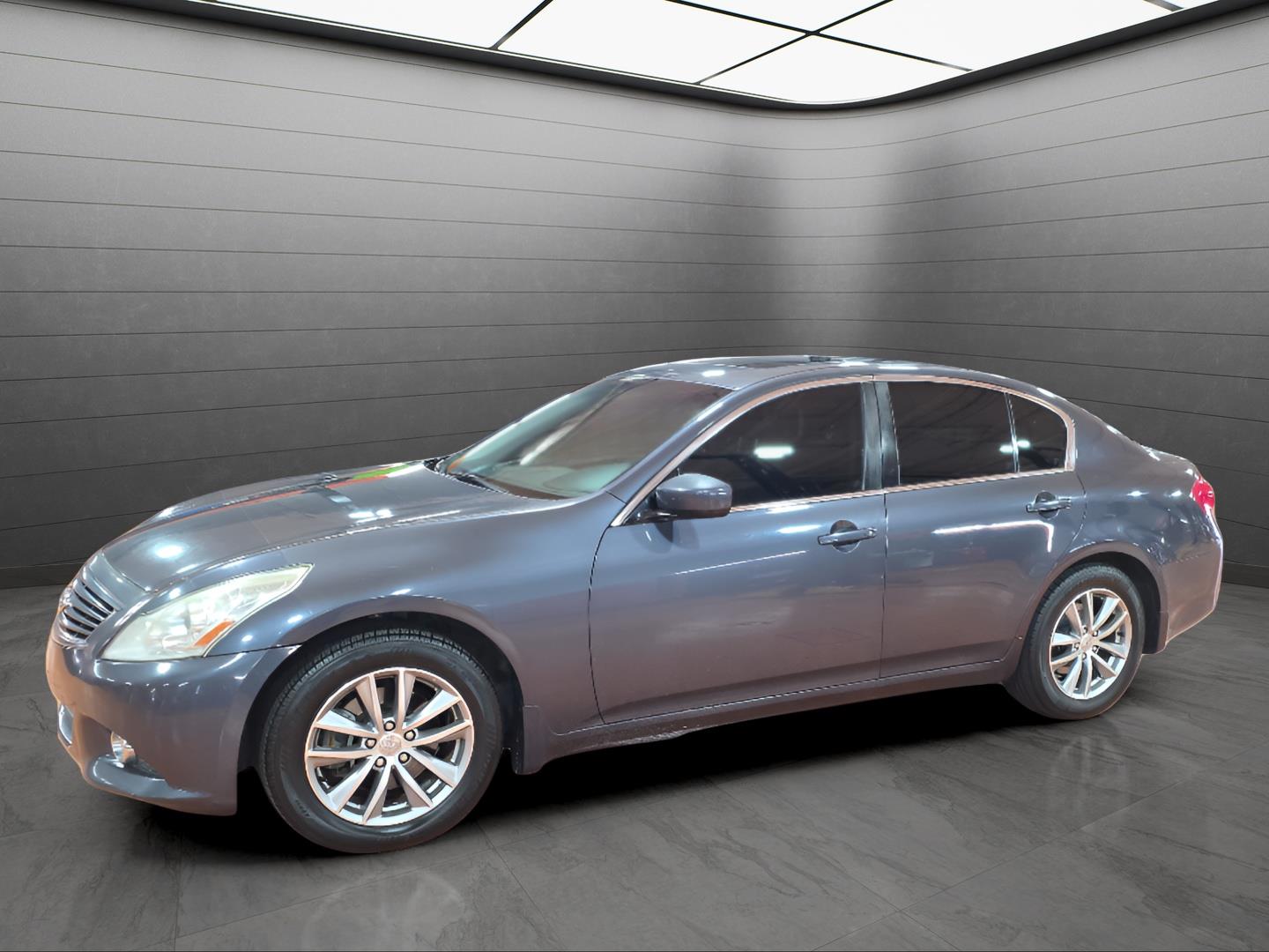 2012 INFINITI G37 x Sedan AWD