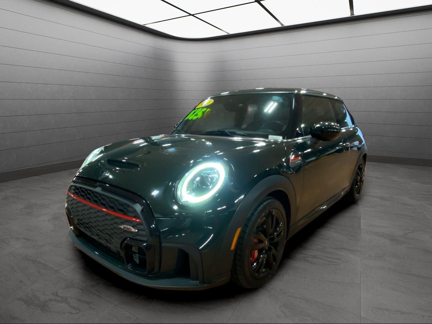 2022 MINI Cooper John Cooper Works 2-Door Hatchback FWD