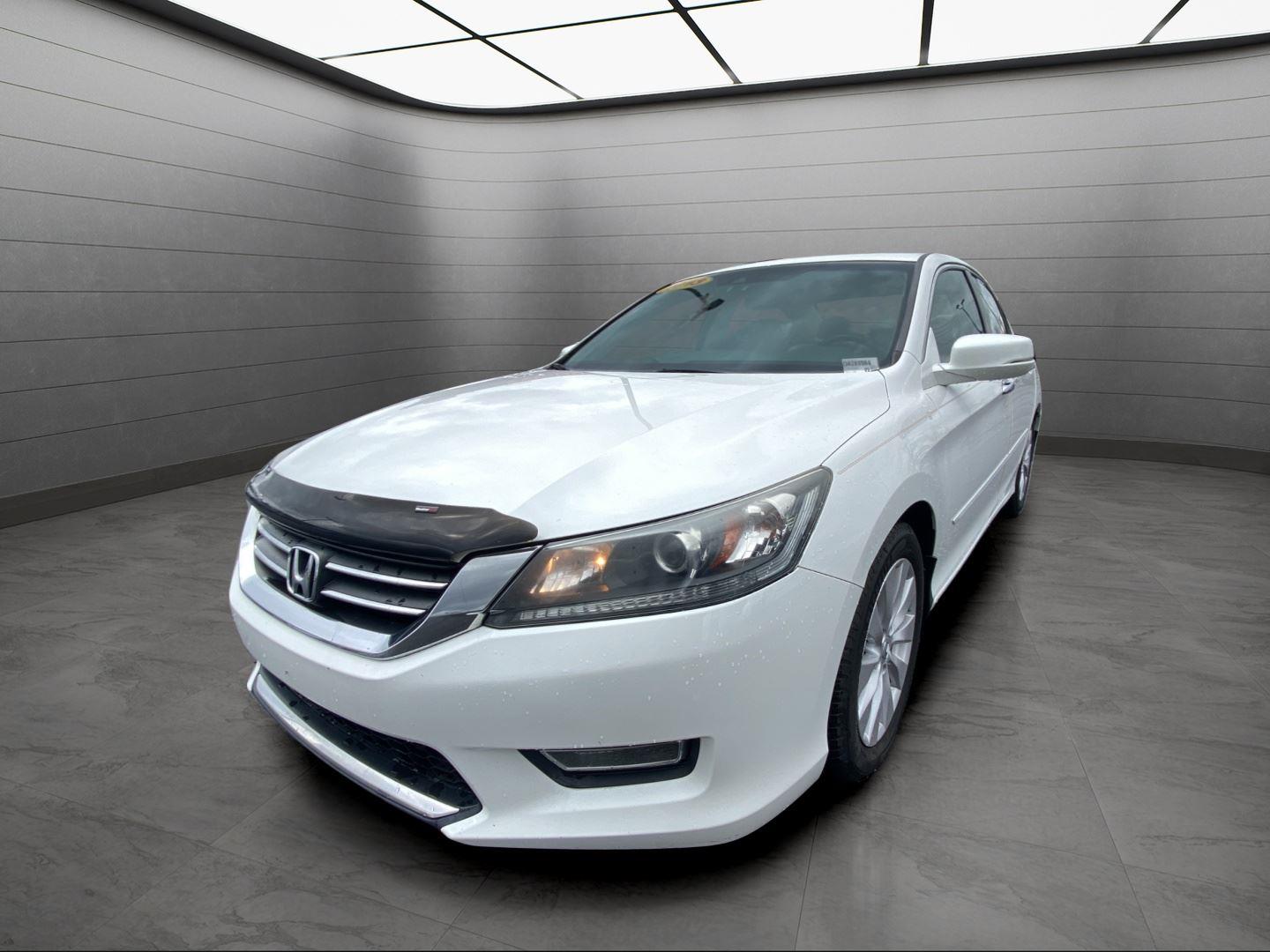 2013 Honda Accord EX-L