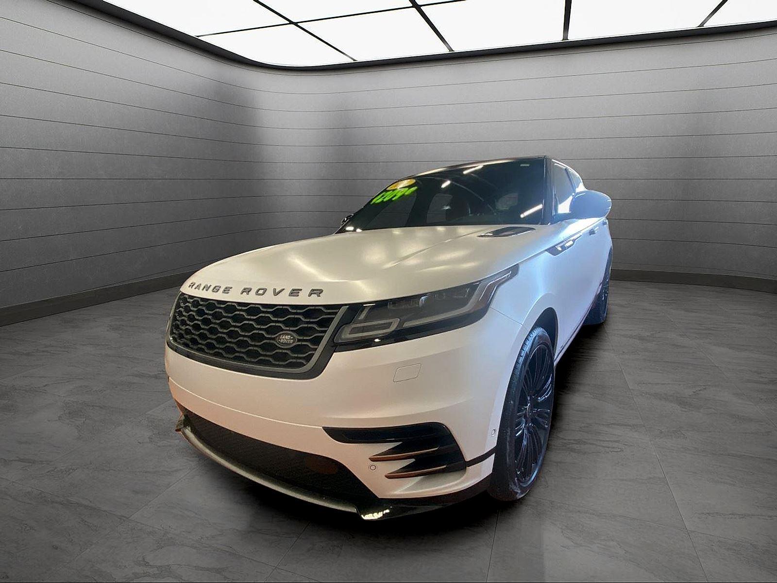 2021 Land Rover Range Rover Velar P400 R-Dynamic HSE AWD