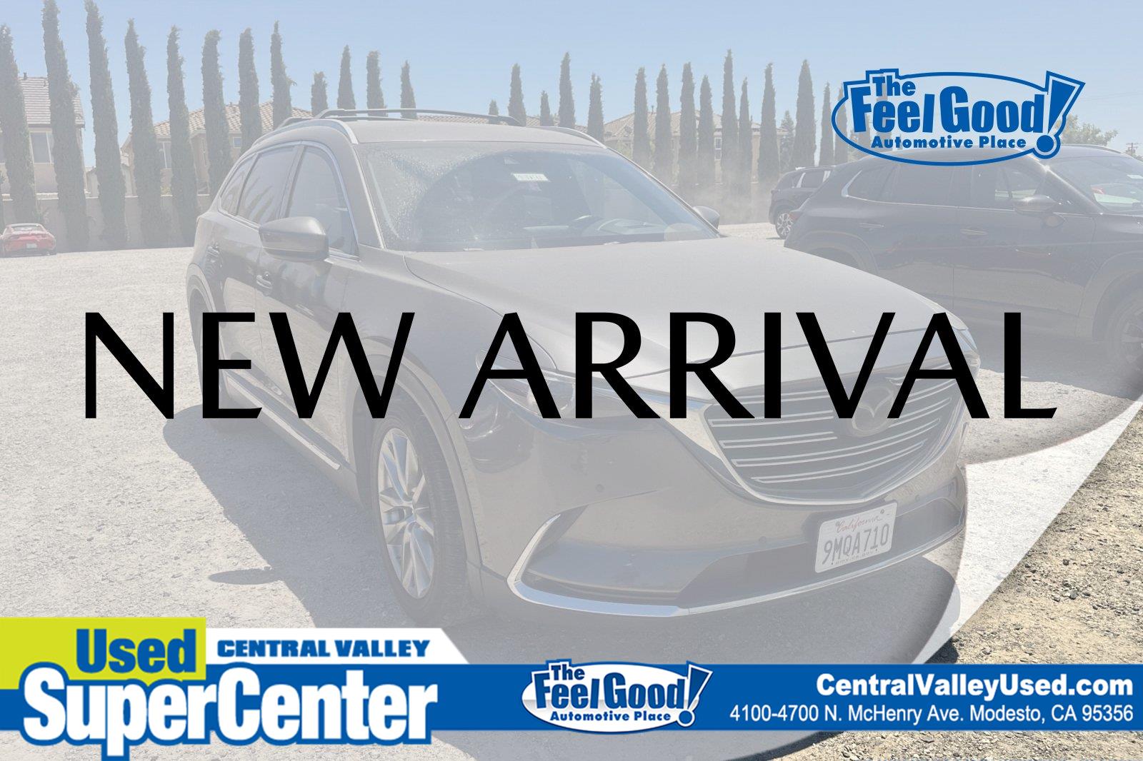 2018 Mazda CX-9 Signature AWD