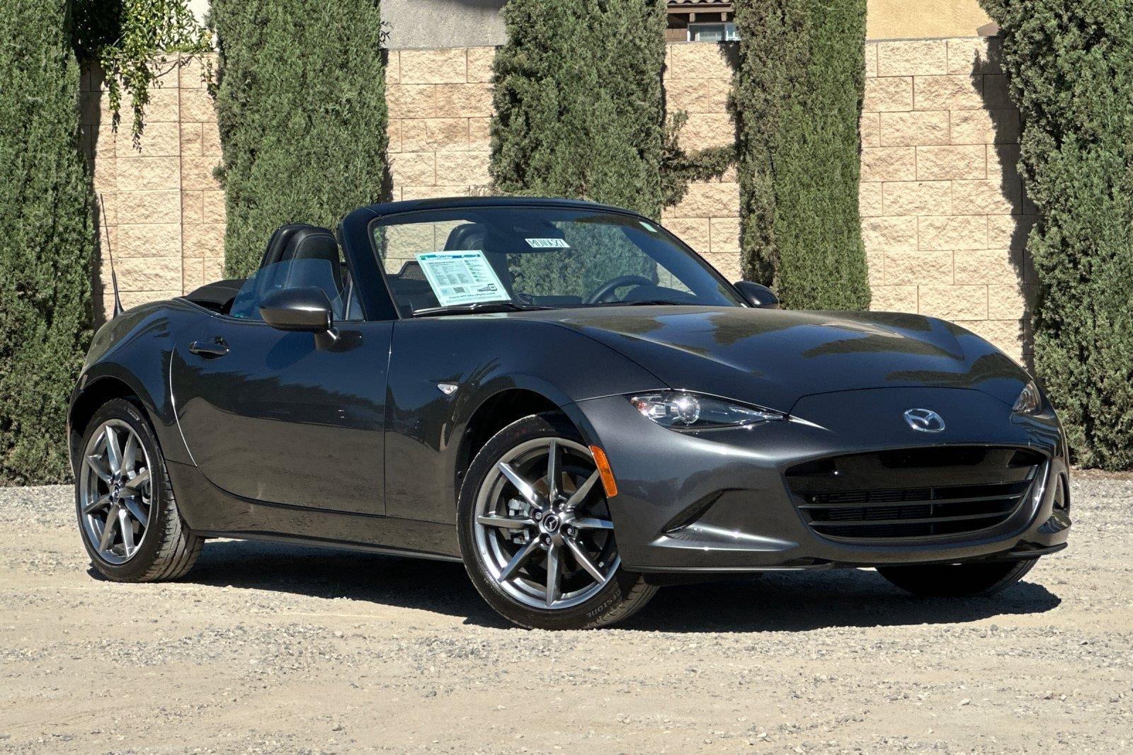 2023 Mazda MX-5 Miata Grand Touring RWD   