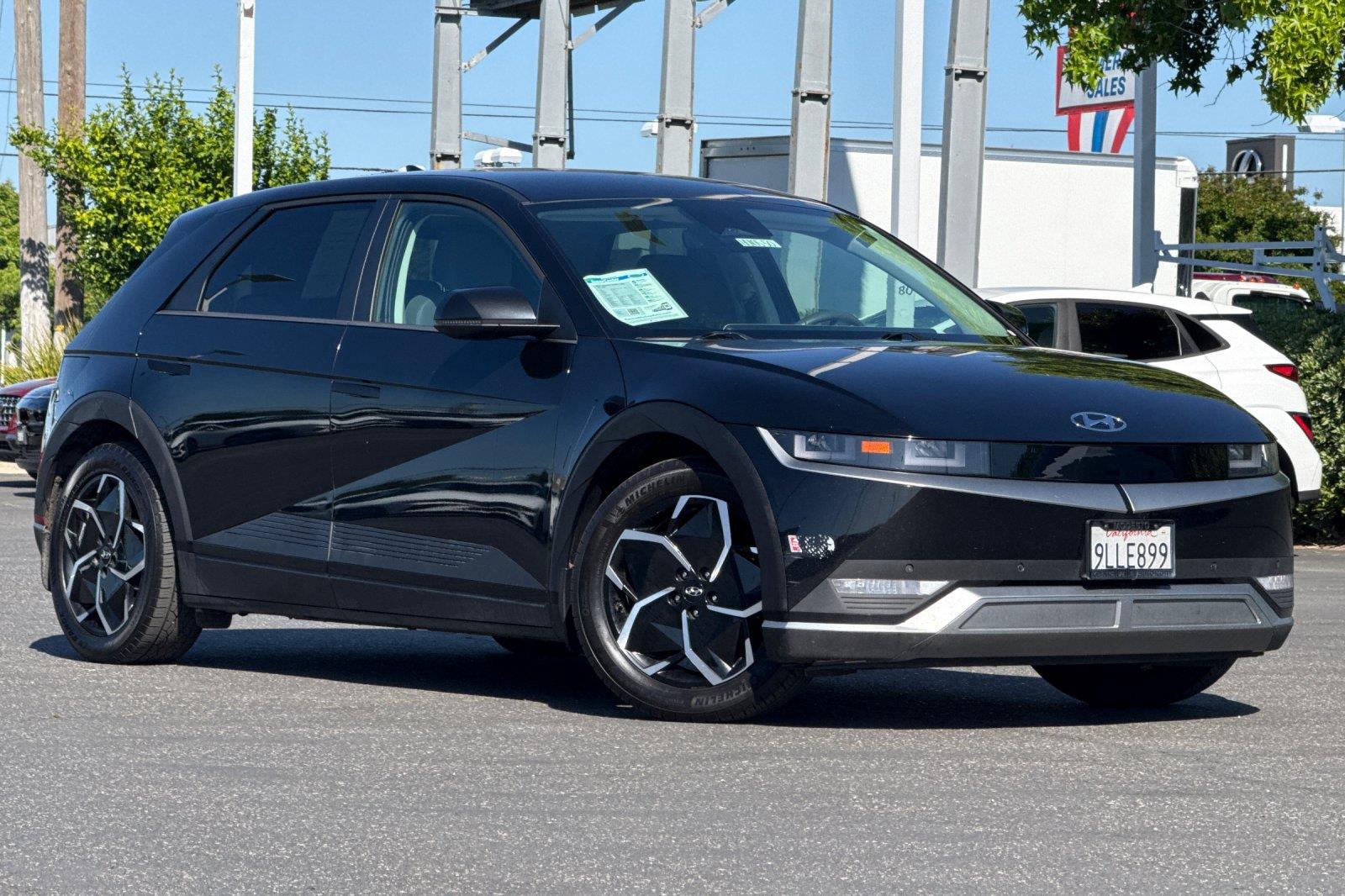 2024 Hyundai Ioniq 5 SEL RWD