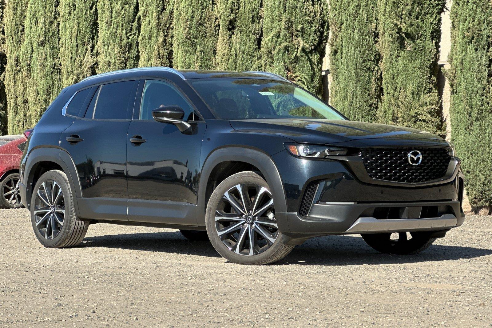 2025 Mazda CX-50 2.5 Turbo Premium Plus AWD