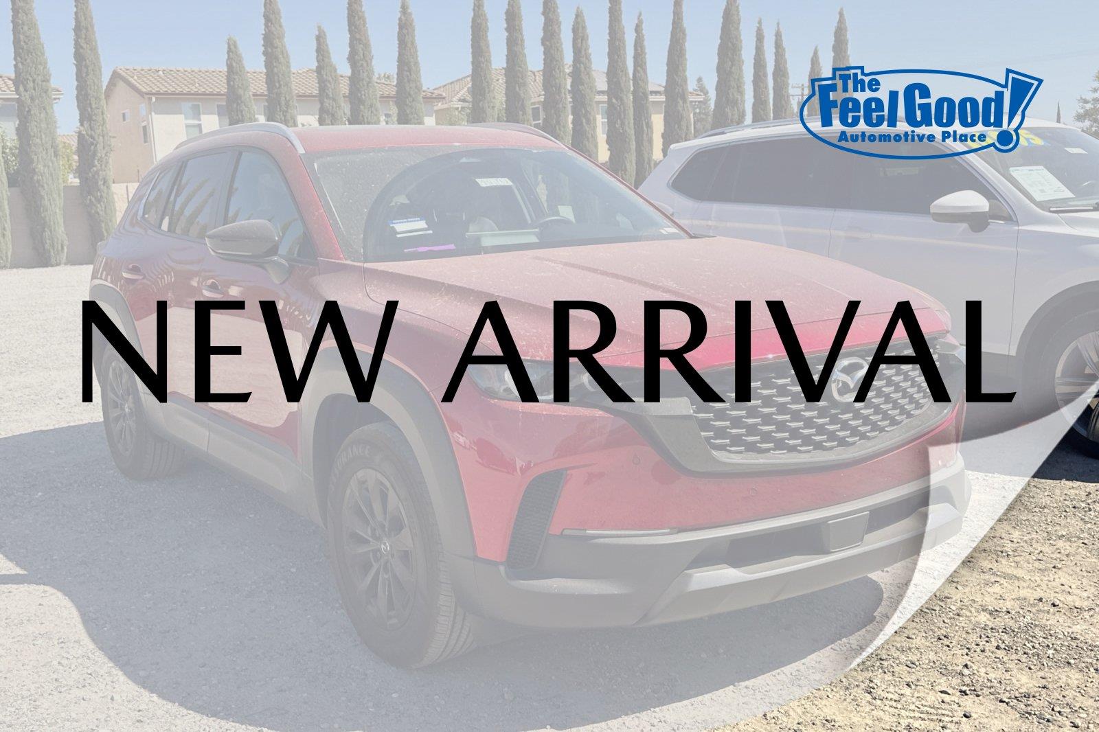 SOUL RED 2026 Mazda CX-50 SUV / Crossover All-Wheel Drive Automatic