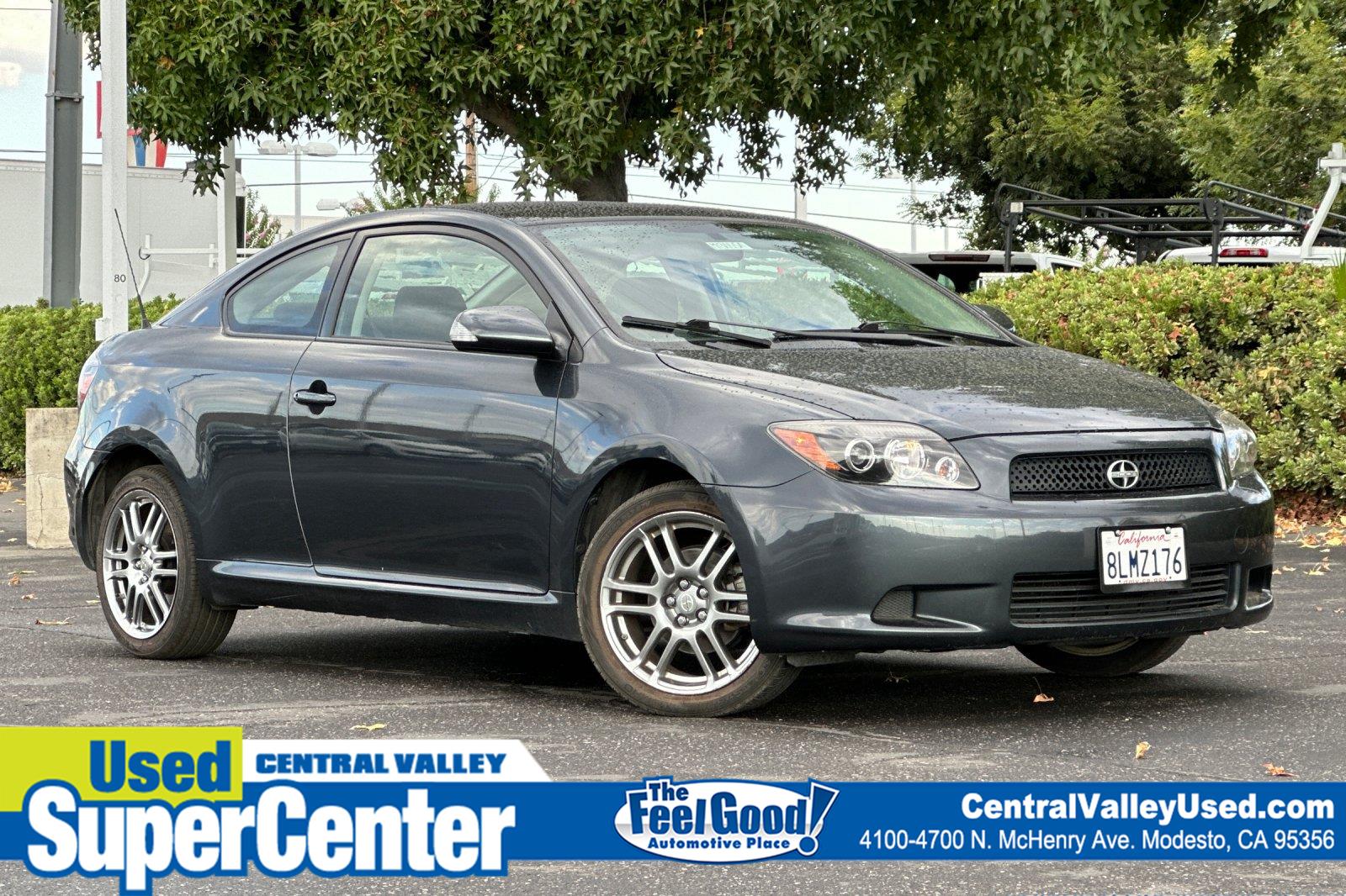 2009 Scion tC FWD
