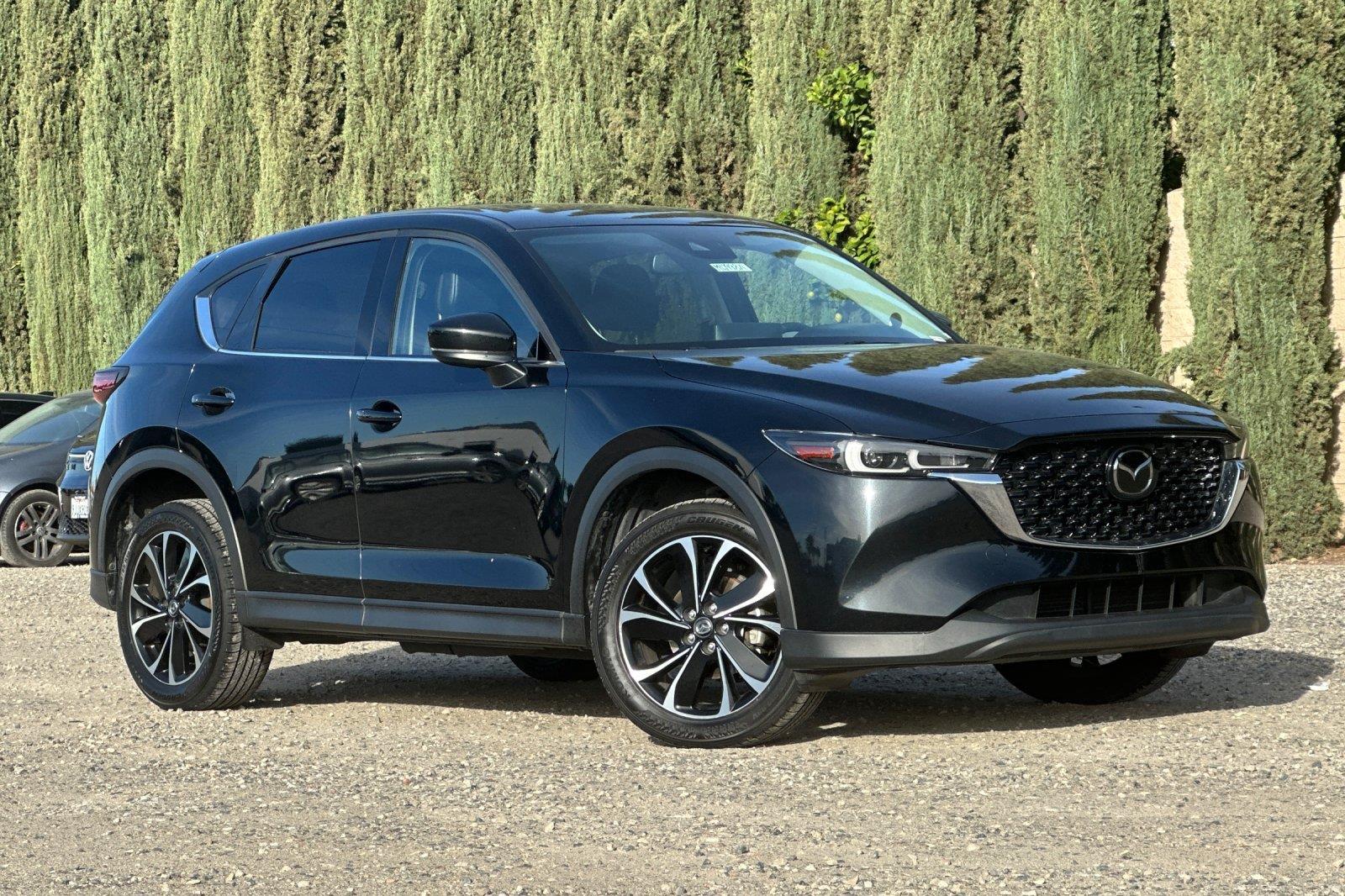 2023 Mazda CX-5 2.5 S Premium AWD