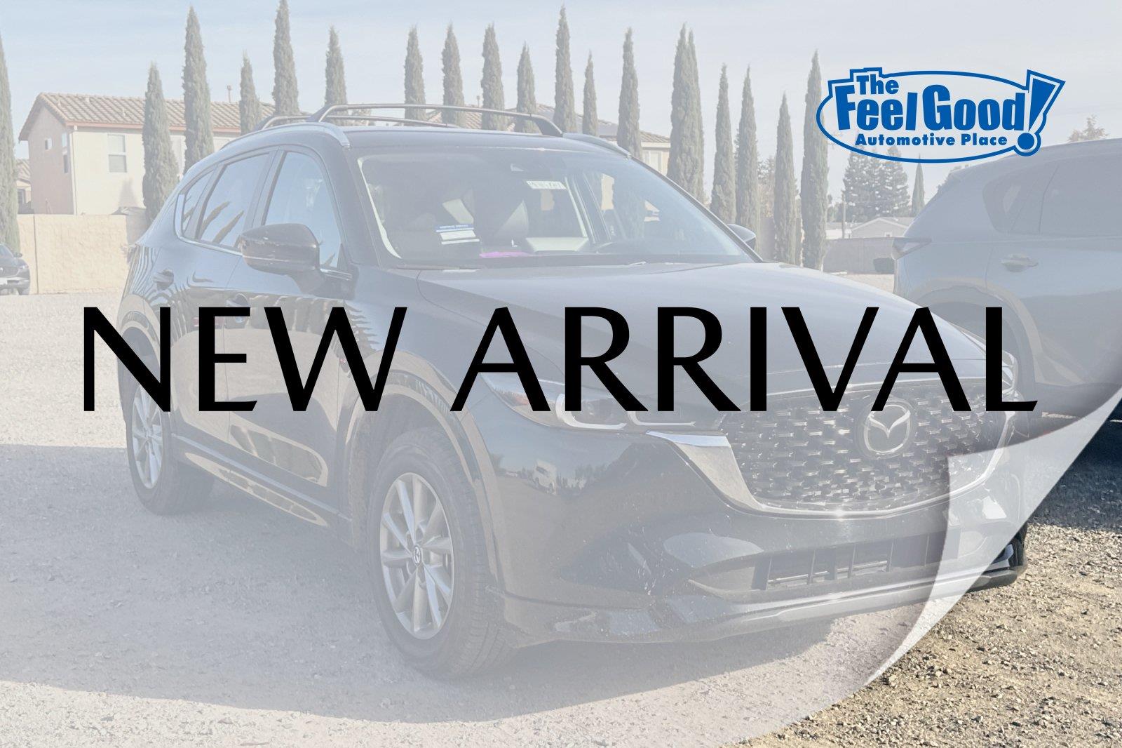 2025 Mazda CX-5 2.5 S Select AWD