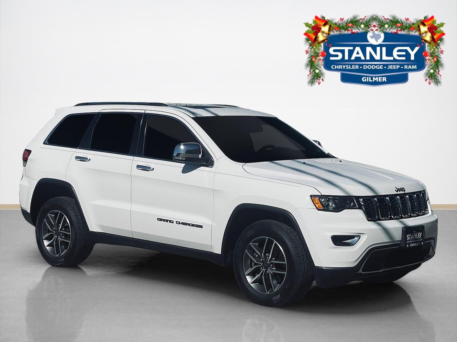 2021 Jeep Grand Cherokee Limited 4WD