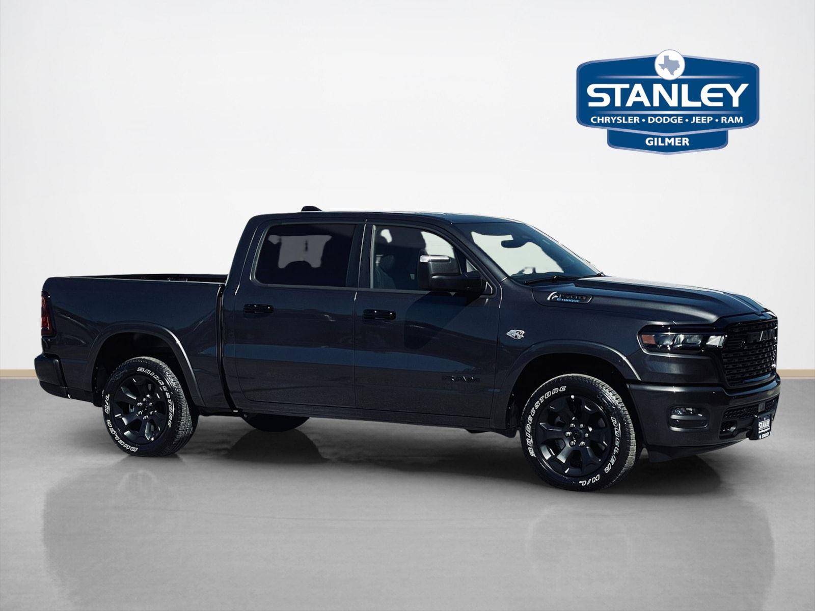 2026 RAM 1500 Lone Star Crew Cab 4WD