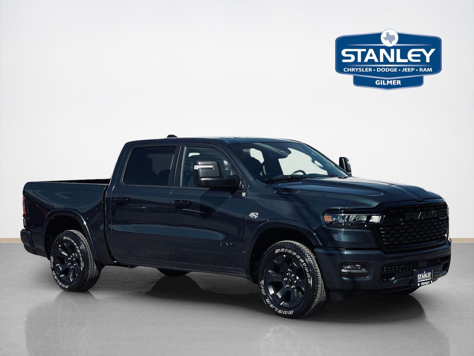 2026 RAM 1500 Lone Star Crew Cab 4WD