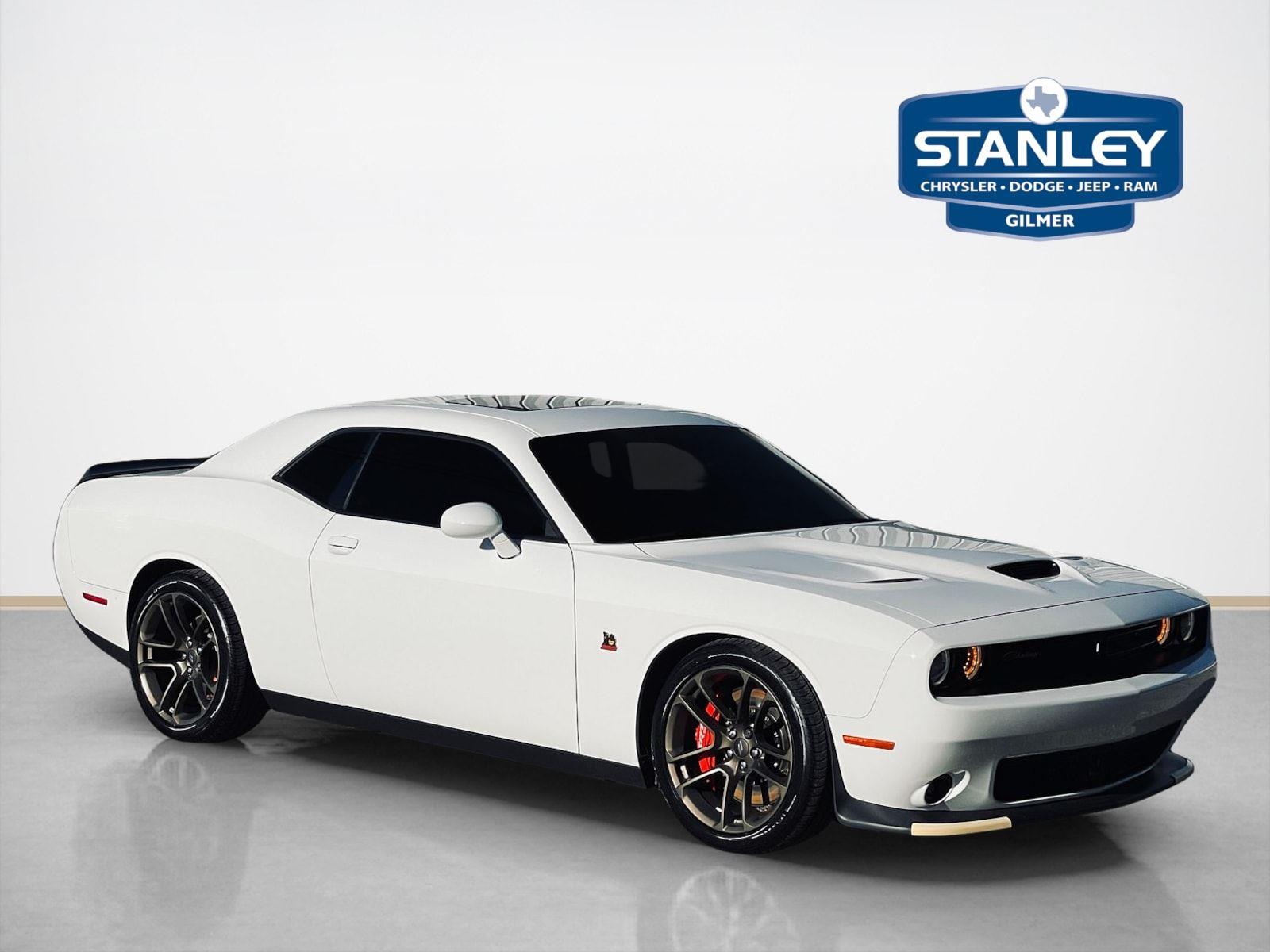 2022 Dodge Challenger R/T Scat Pack RWD