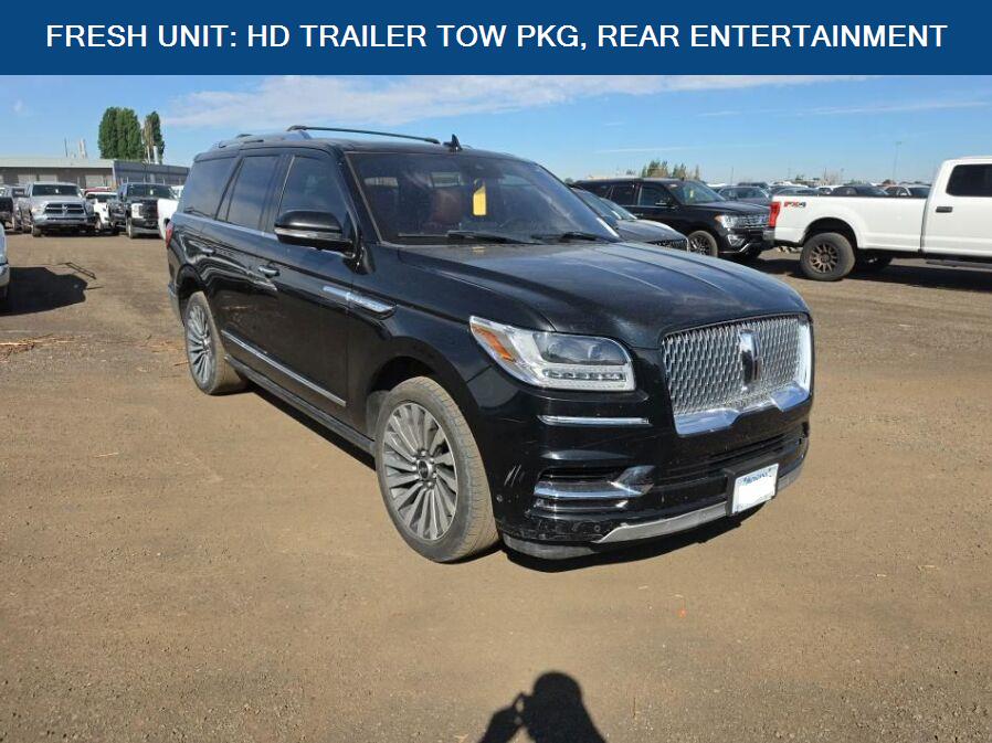 2018 Lincoln Navigator Reserve 4WD