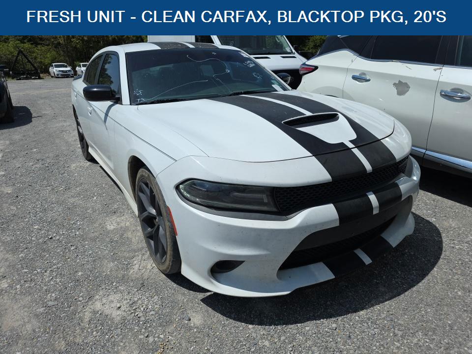 2020 Dodge Charger GT RWD