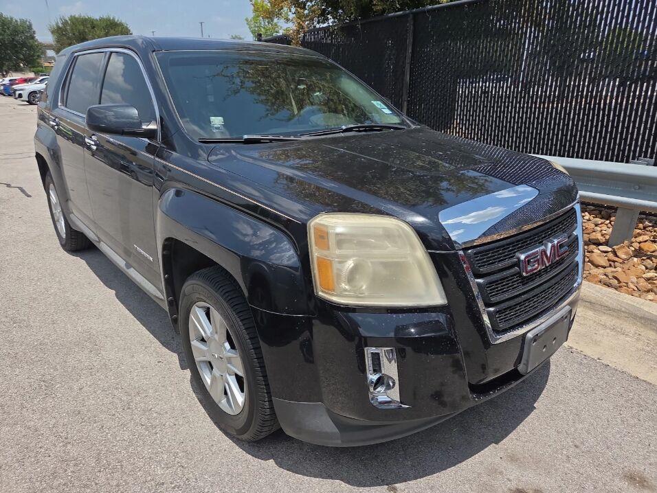 2011 GMC Terrain SLE1