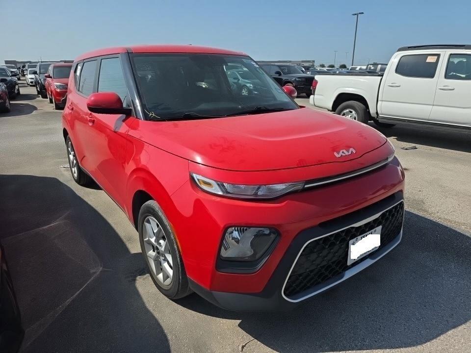 2022 Kia Soul LX FWD