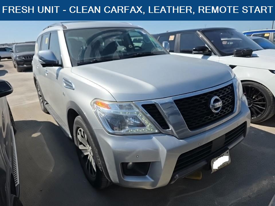2020 Nissan Armada SL RWD