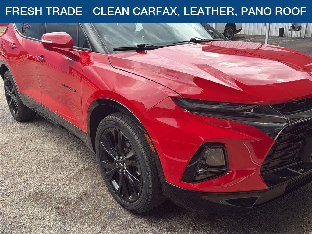 2021 Chevrolet Blazer RS FWD