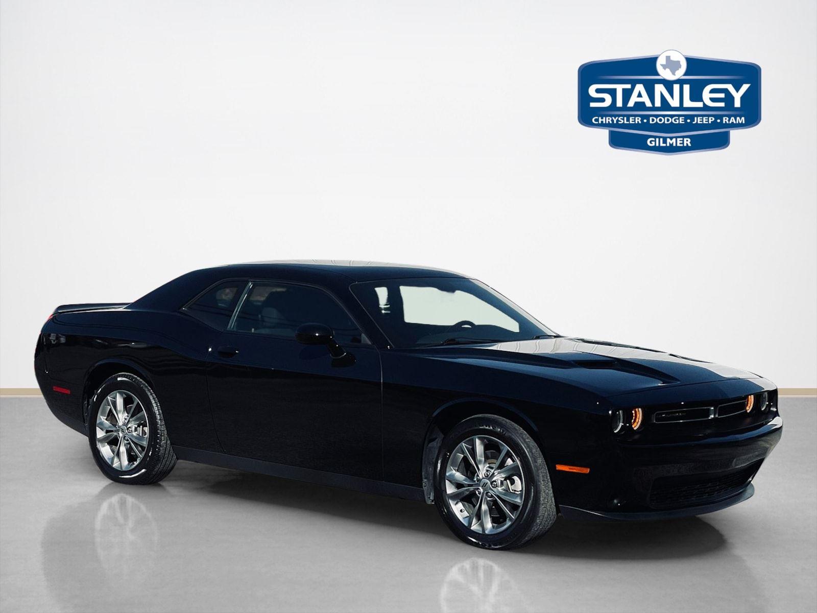 2023 Dodge Challenger SXT AWD