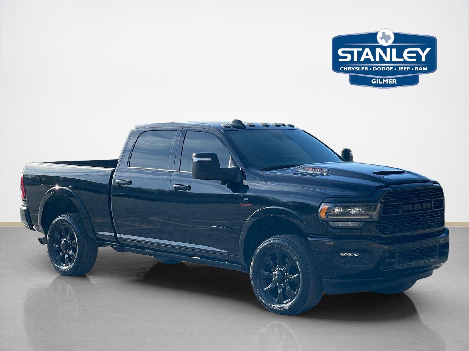 2024 RAM 2500 Limited Crew Cab 4WD