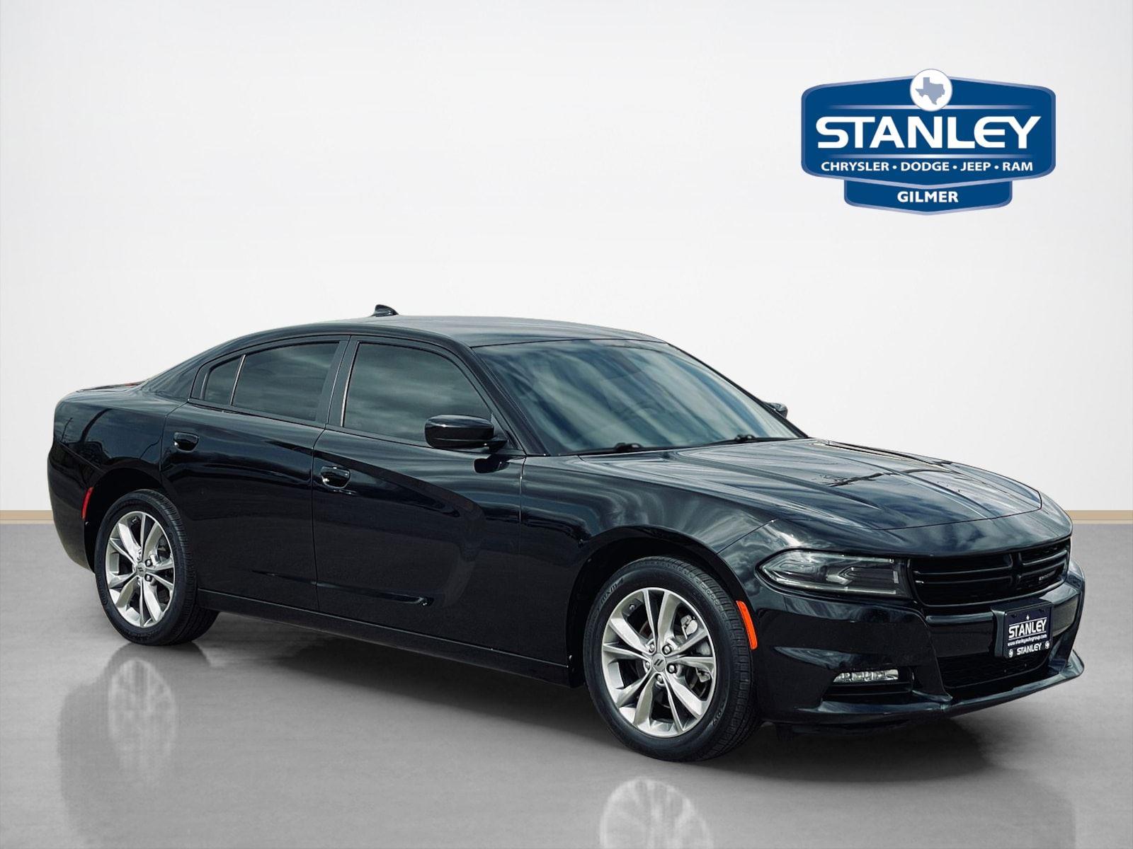 2022 Dodge Charger SXT AWD