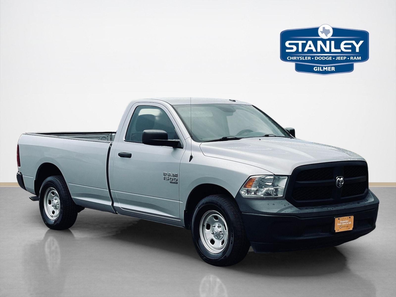  2019 RAM 1500 Classic Tradesman LB RWD   