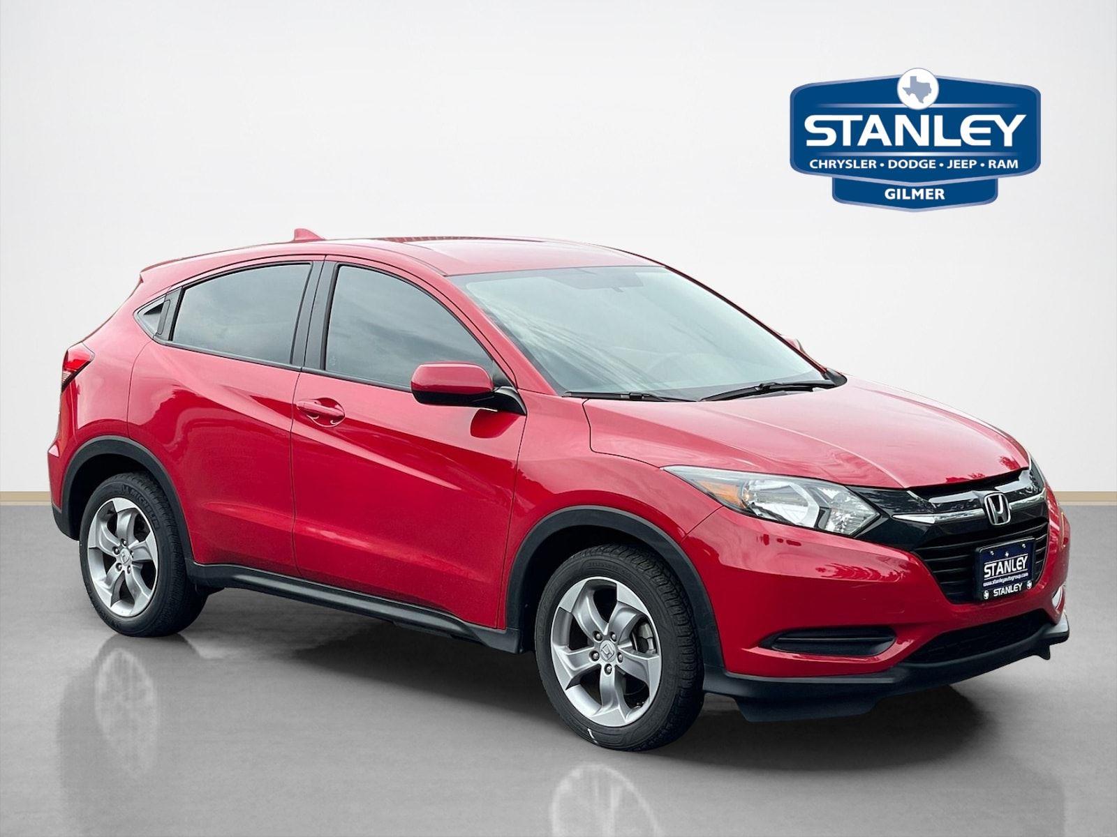 2018 Honda HR-V LX FWD