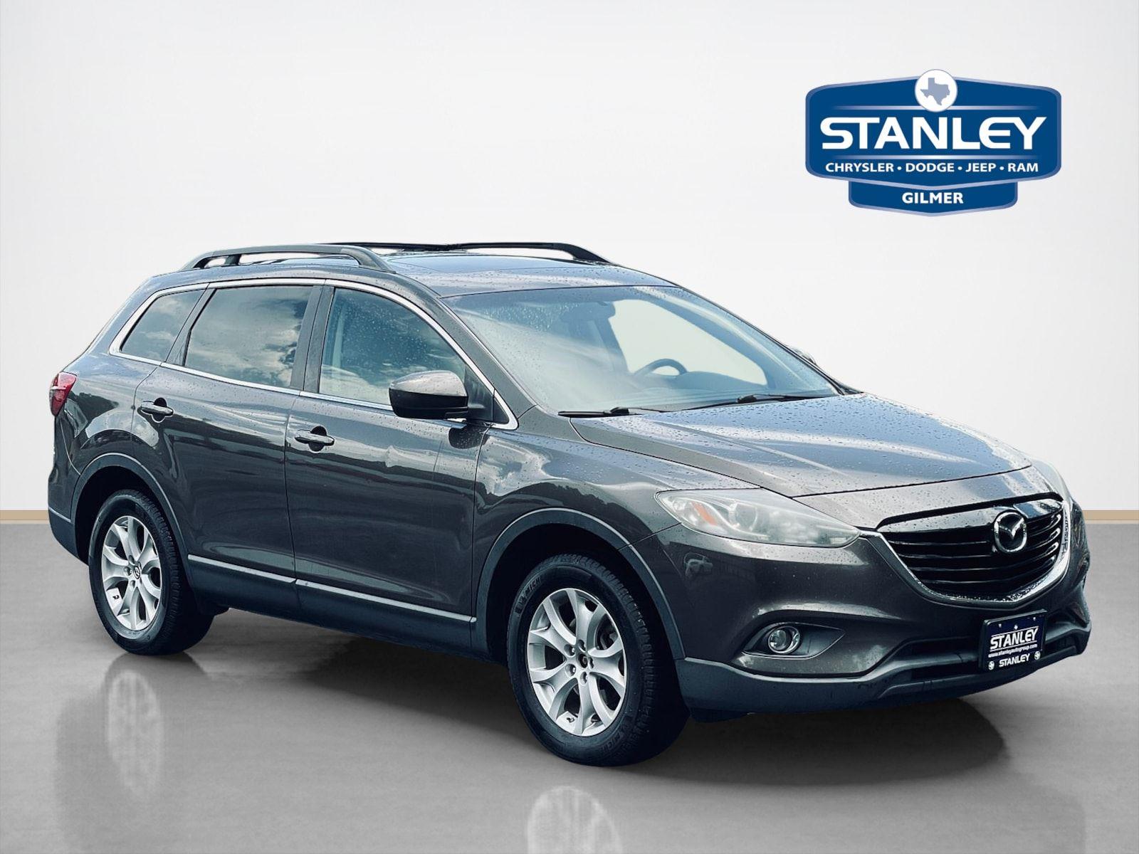 2015 Mazda CX-9 Touring AWD