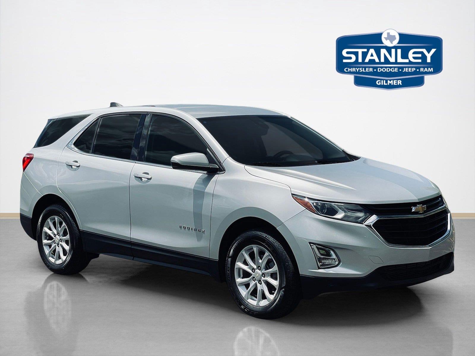 2019 Chevrolet Equinox 1.5T LT FWD
