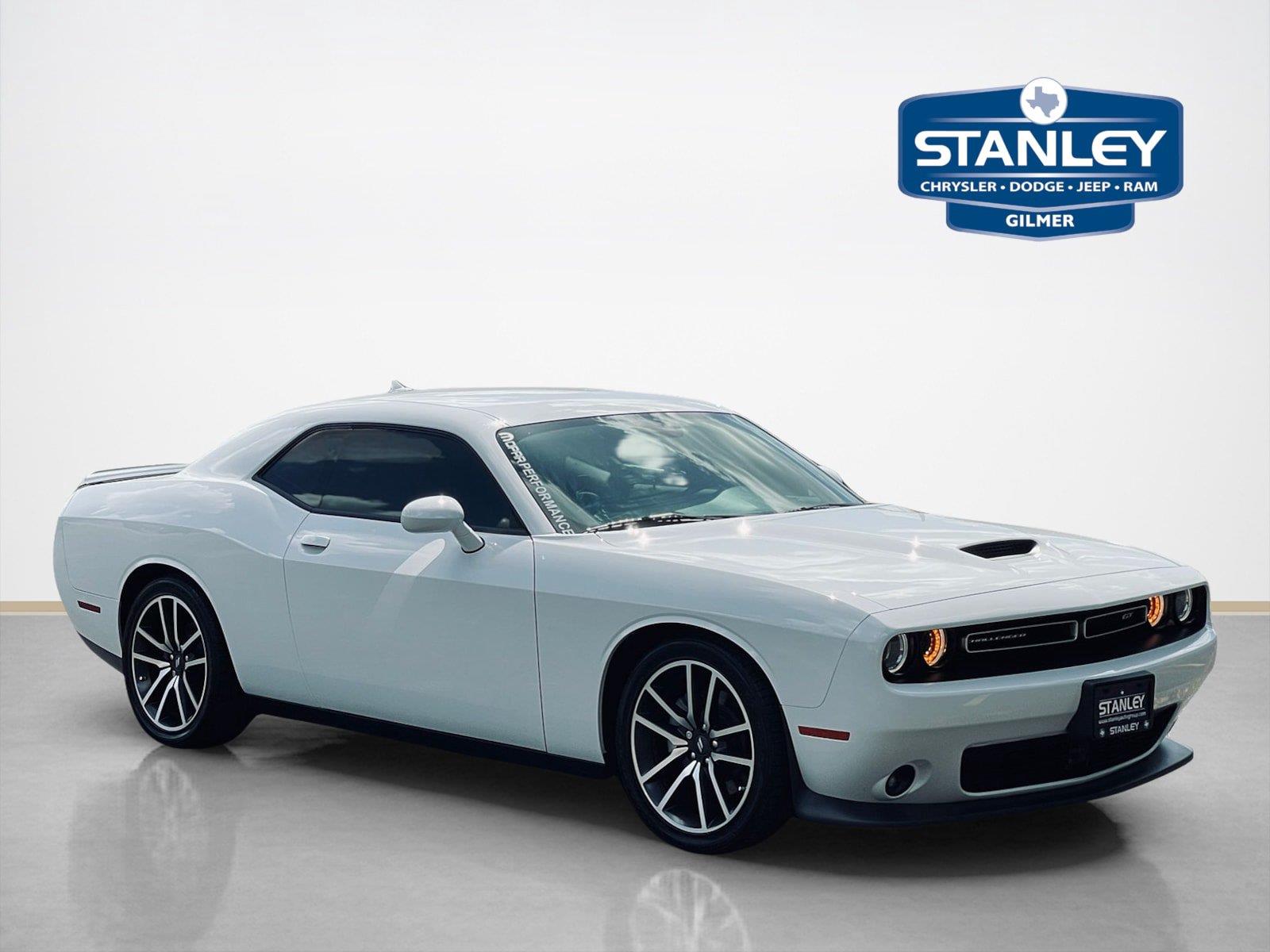  2023 Dodge Challenger GT RWD   
