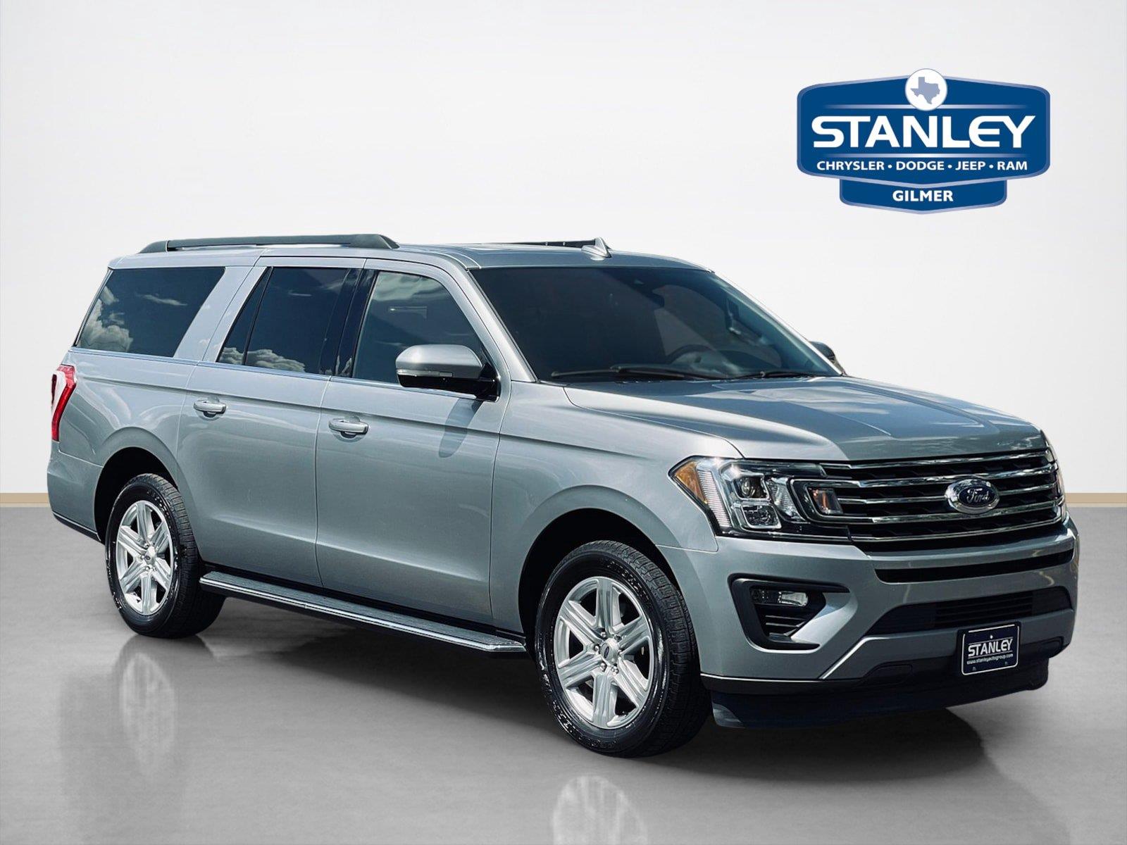 2021 Ford Expedition MAX XLT RWD
