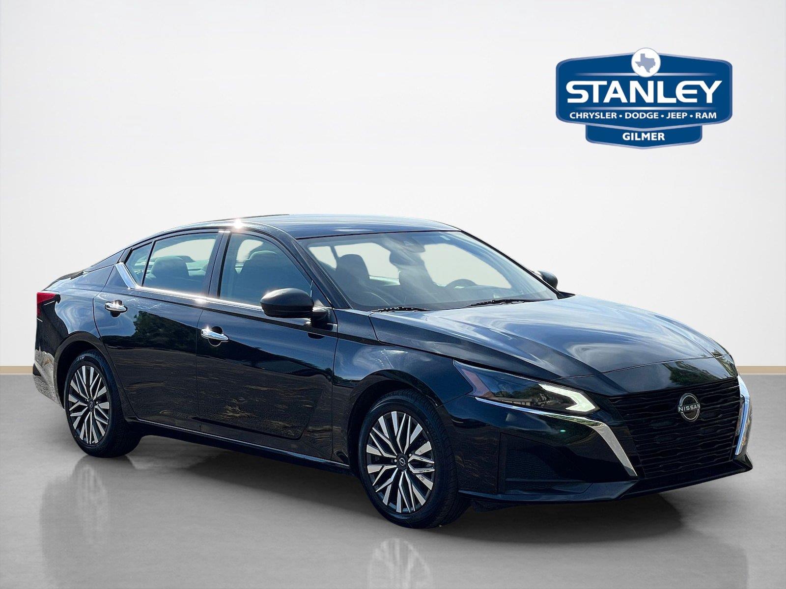 2024 Nissan Altima 2.5 SV FWD
