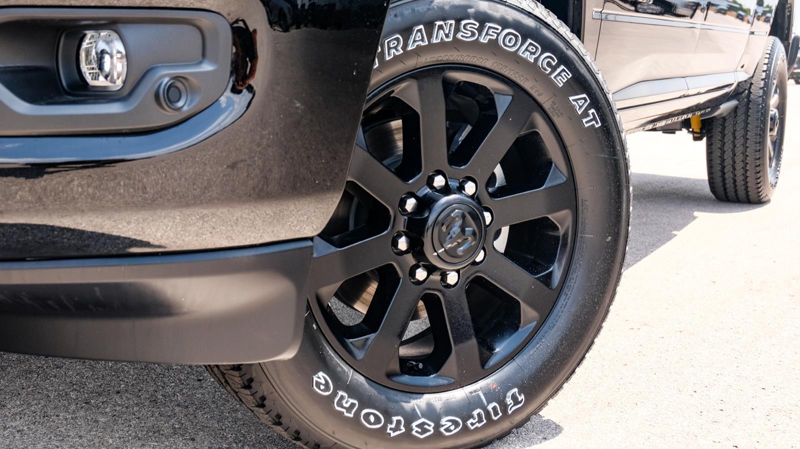 New Car 2024 Ram 2500  Lone Star For Sale Under $90,000 In Lockhart, Texas