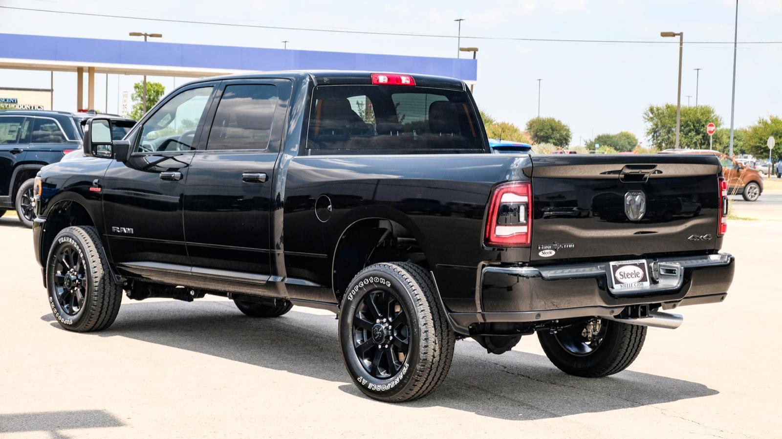 New Car 2024 Ram 2500  Lone Star For Sale Under $90,000 In Lockhart, Texas
