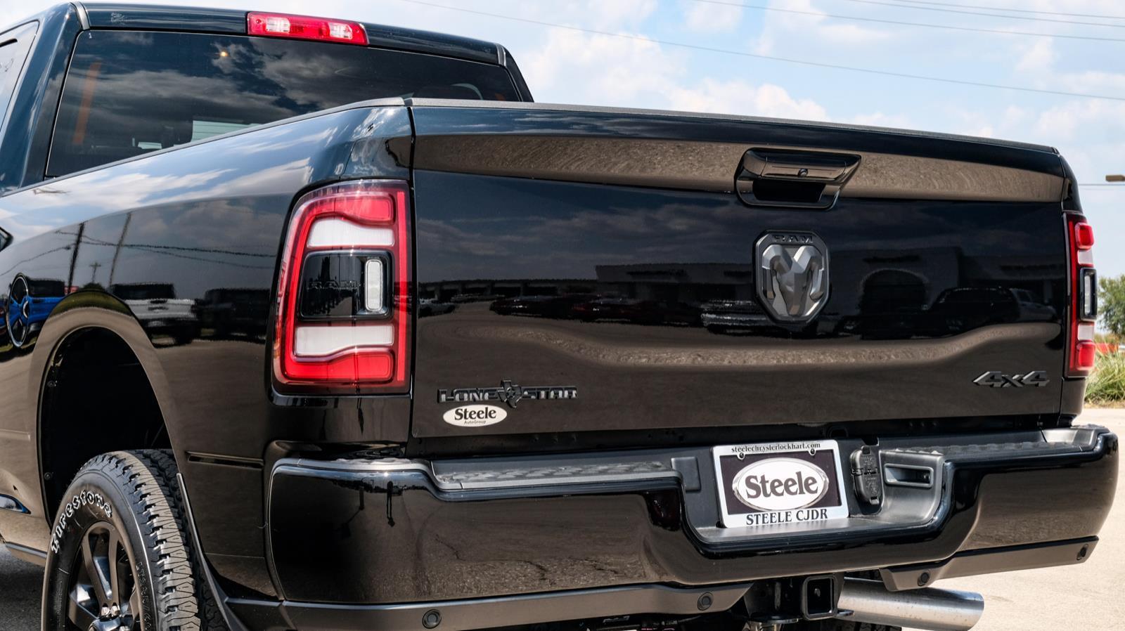 New Car 2024 Ram 2500  Lone Star For Sale Under $90,000 In Lockhart, Texas