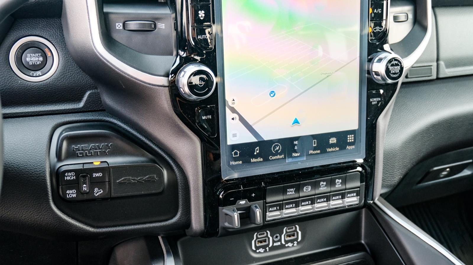 New Car 2024 Ram 2500  Lone Star For Sale Under $90,000 In Lockhart, Texas