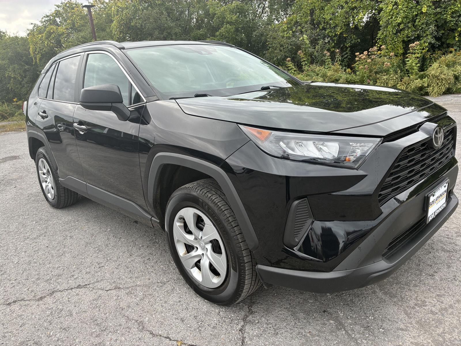 2020 Toyota RAV4