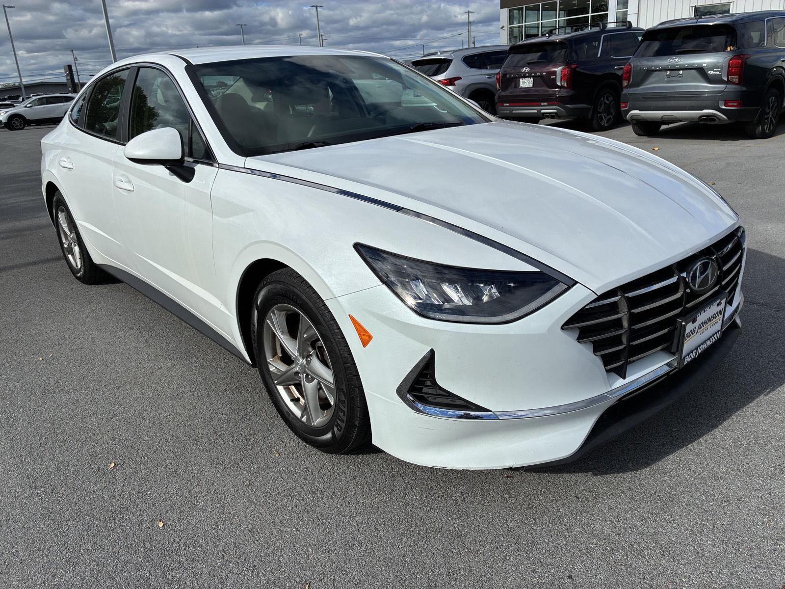 2021 Hyundai Sonata