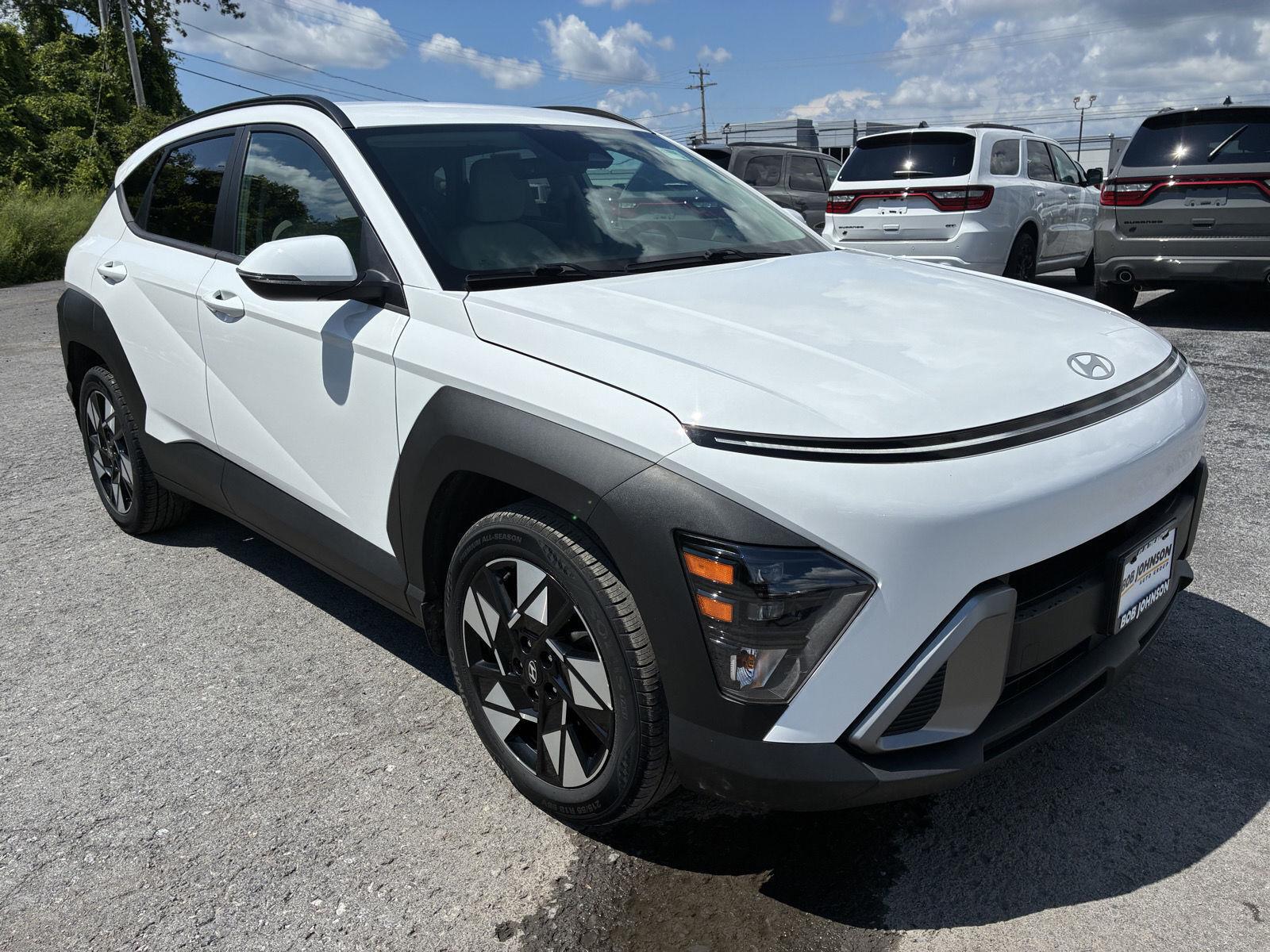2024 Hyundai Kona