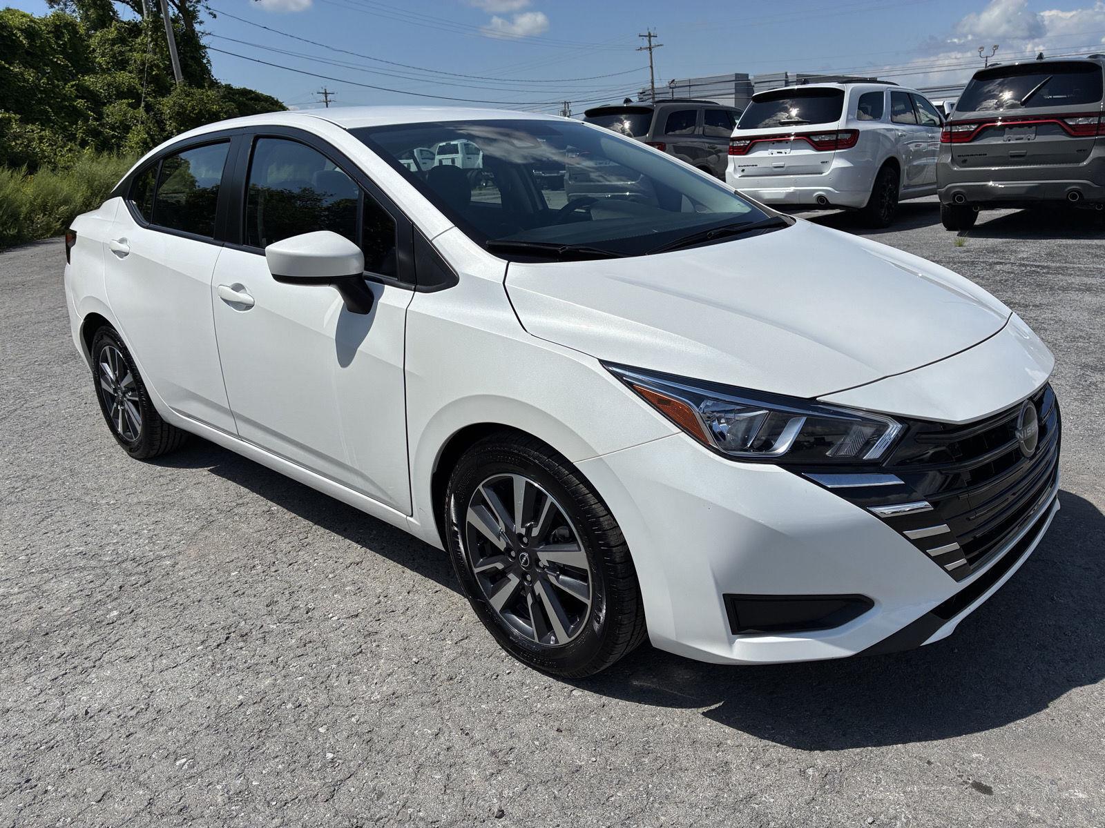 2023 Nissan Versa Sedan