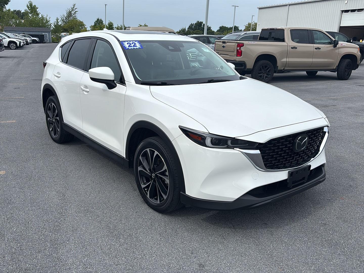 2022 Mazda CX-5