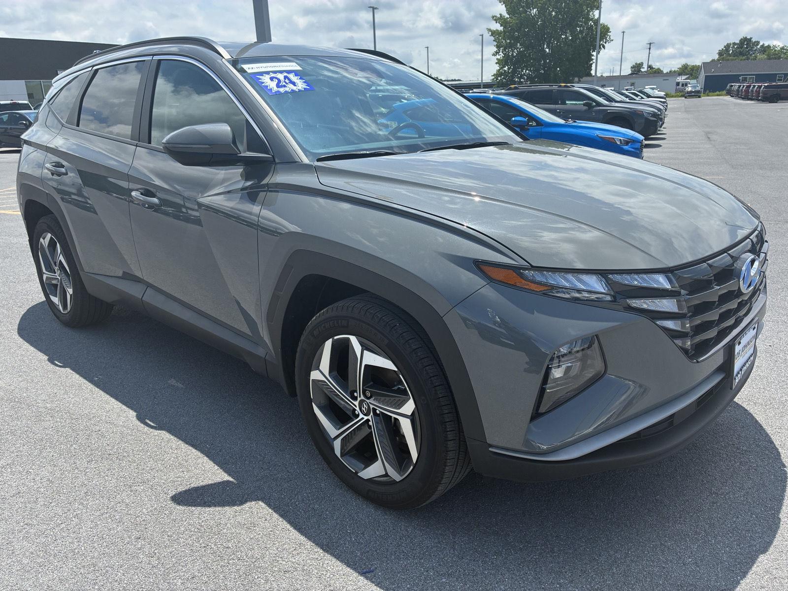 2024 Hyundai Tucson