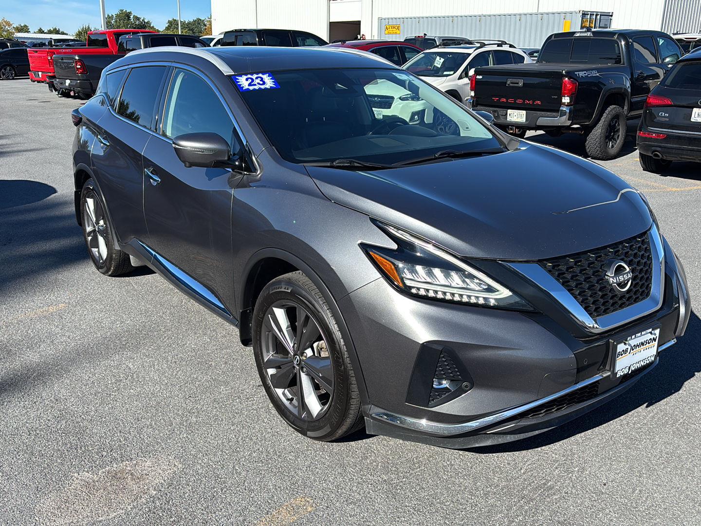 2023 Nissan Murano