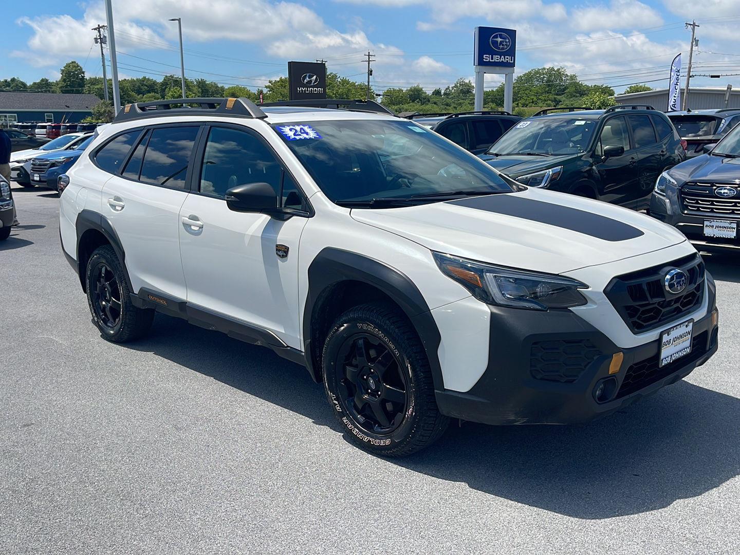2024 Subaru Outback Wilderness AWD