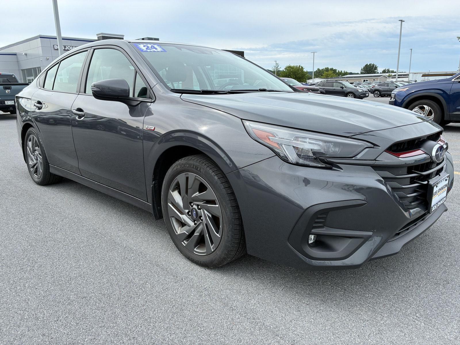 2024 Subaru Legacy