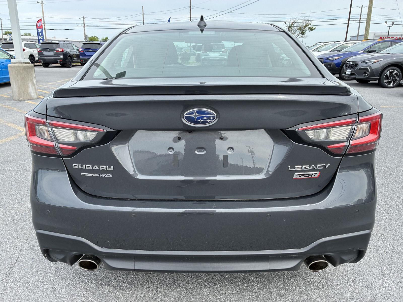 2024 Subaru Legacy Sport - Photo 6