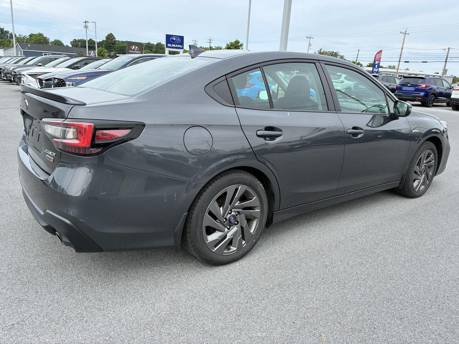 2024 Subaru Legacy Sport - Photo 7